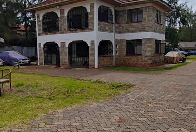 0.5 ac Commercial Property with Fibre Internet in Karen