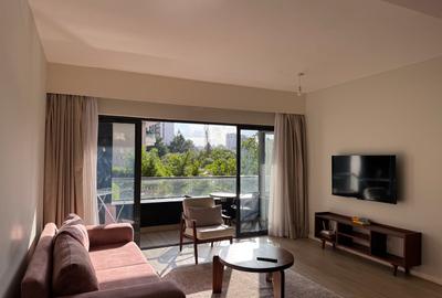 Serviced 1 Bed Apartment with En Suite at Riverside Drive