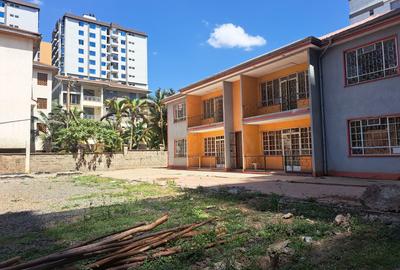 Commercial Property in Kilimani