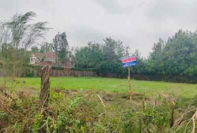 0.5 ac Land at Nkoroi