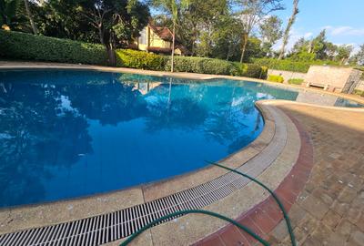 4 Bed House with En Suite in Karen