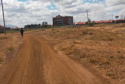 Land at Kalimoni Hospital