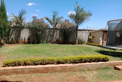 4 Bed House with En Suite at Chuna Estate