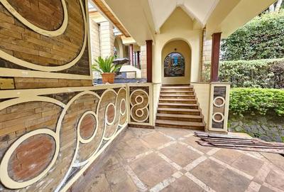 5 Bed House with En Suite at Old Muthaiga