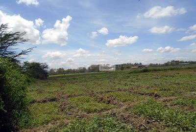 34,683 m² Commercial Land in Athi River