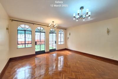 4 Bed Townhouse with En Suite at Close To German Embassy. - 4