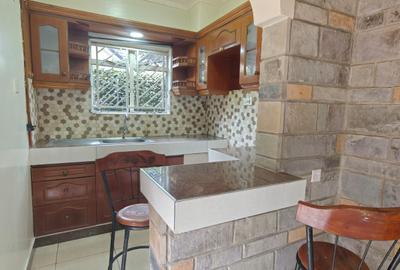 2 Bed House with Garden in Karen - 2