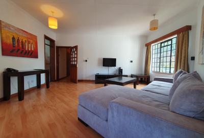 Serviced 3 Bed Apartment with En Suite in Spring Valley