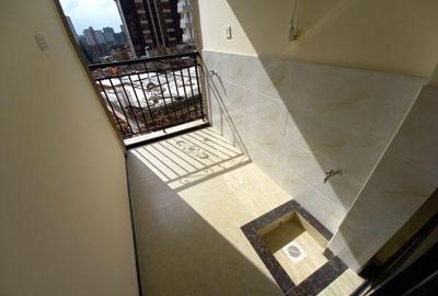 2 Bed Apartment with En Suite in Kilimani