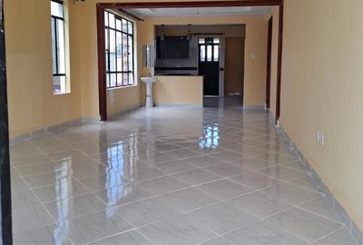 3 Bed House with En Suite at Kitengela