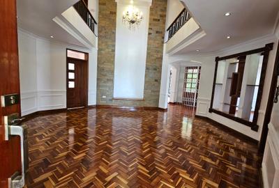 4 Bed House with En Suite at Karen