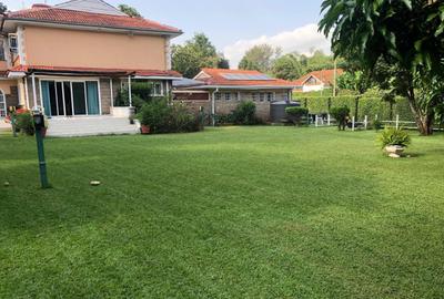 4 Bed House with En Suite in Kitisuru