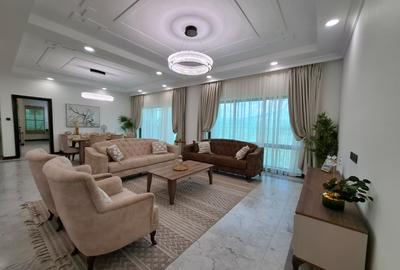 3 Bed Apartment with En Suite in Kileleshwa