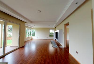4 Bed Villa with En Suite in Kiambu Road