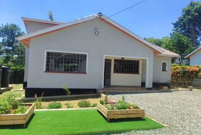 2 Bed House with En Suite in Karen