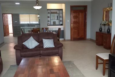 3 Bed Apartment with En Suite in Kileleshwa