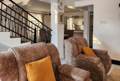 4 Bed House with En Suite in Juja