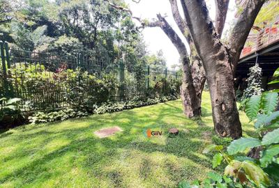 3 Bed Apartment with En Suite in Muthaiga