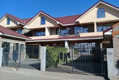 4 Bed House with En Suite in Athi River