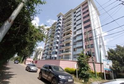 3 Bed Apartment with En Suite at Kilimani Estate