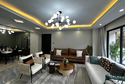 3 Bed Apartment with En Suite at Kileleshwa