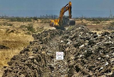 Land in Juja