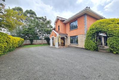 4 Bed House in Karen