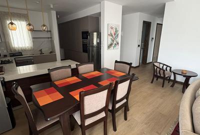 Furnished 3 Bed Apartment with En Suite at Two Rivers Mall