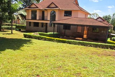 4 Bed House with En Suite at Mumwe Drive - 2