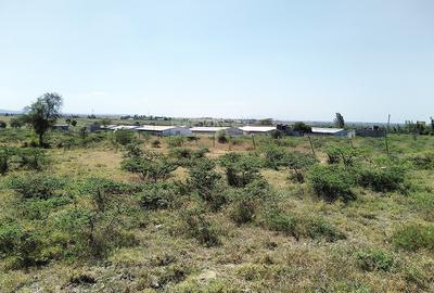 7 ac Commercial Land in Isinya