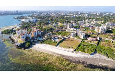 Residential Land in Nyali Area