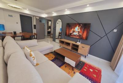 Serviced 2 Bed Apartment with En Suite at Westlands Road - 3
