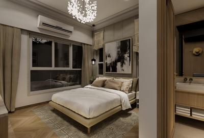 1 Bed Apartment with En Suite at 420 Steps From The Beach