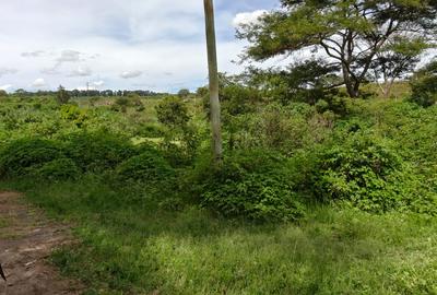 5.65 ac Commercial Land in Juja