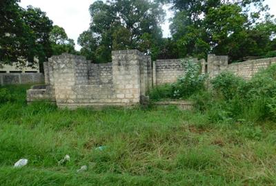 4,000 ft² Land in Mombasa CBD