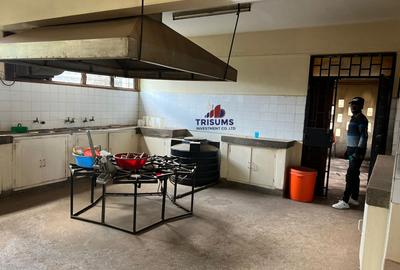 Commercial Property with Parking in Langata