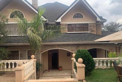 5 Bed House with En Suite in Kitisuru