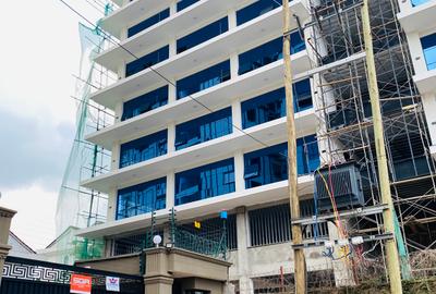3,000 ft² Office with Backup Generator in Westlands Area - 4