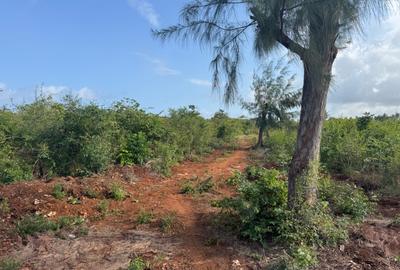 6 ac Land in Kilifi