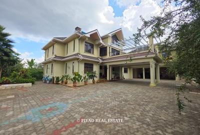 5 Bed House with Garden at Muthaiga North - 2