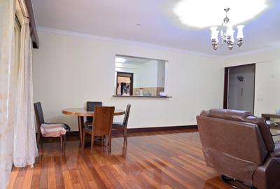 3 Bed Apartment with Swimming Pool in Parklands