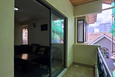 1 Bed Apartment with Borehole in Kileleshwa