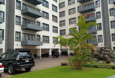 Furnished 2 Bed Apartment with En Suite at Rhapta Rd