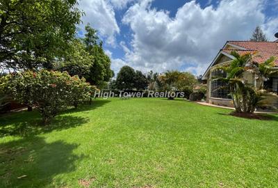 4 Bed House with En Suite in Karen - 2