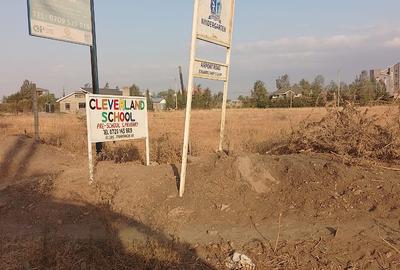 Residential Land at Mwananchi Road