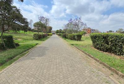 Residential Land at Stage 2 Macharia Road. - 4