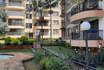 4 Bed Apartment with Swimming Pool in Westlands Area