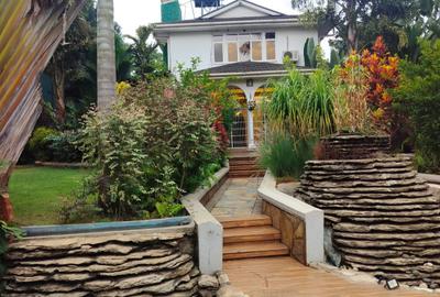 4 Bed House for Rent in Runda