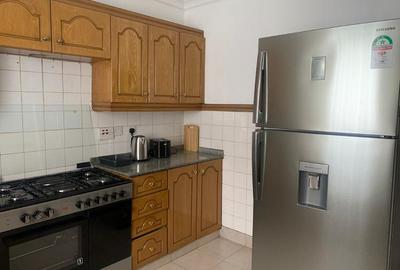 Furnished 3 Bed Apartment with En Suite in Muthaiga