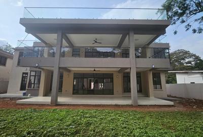 5 Bed House with En Suite in Karen